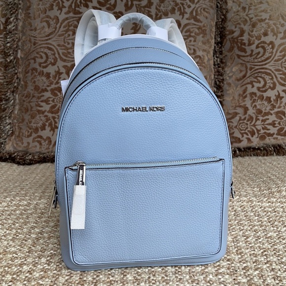 Michael Kors Adina MD Backpack Leather - Picture 6 of 16